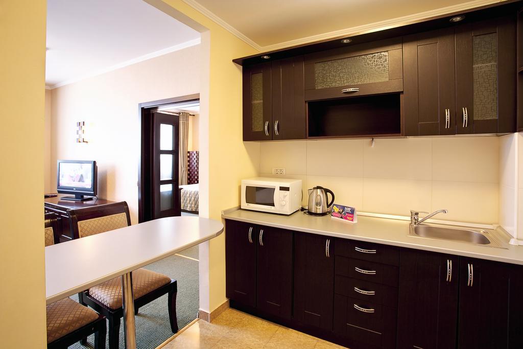 Hotel Tecadra Pipera Extérieur photo