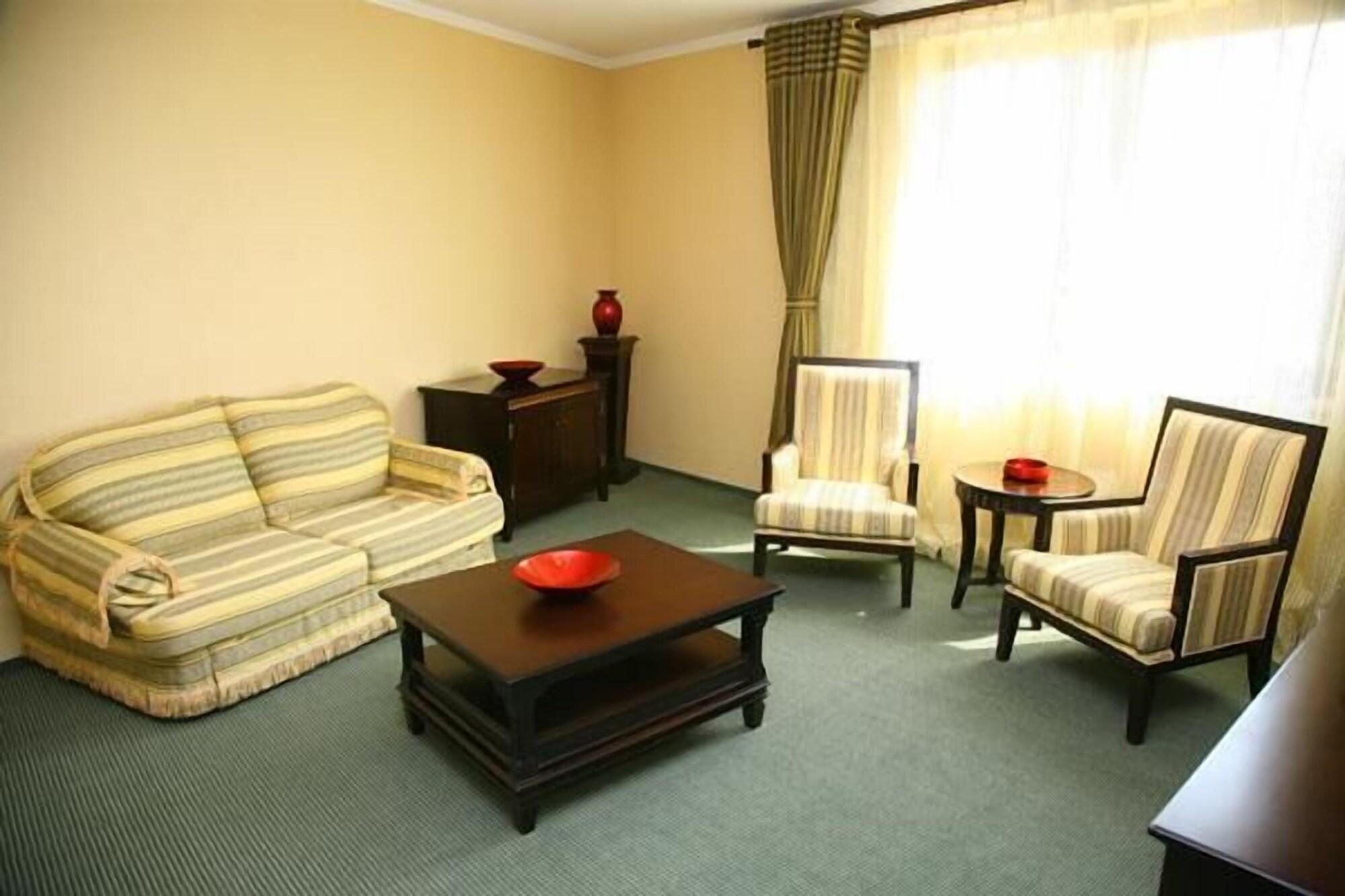 Hotel Tecadra Pipera Chambre photo