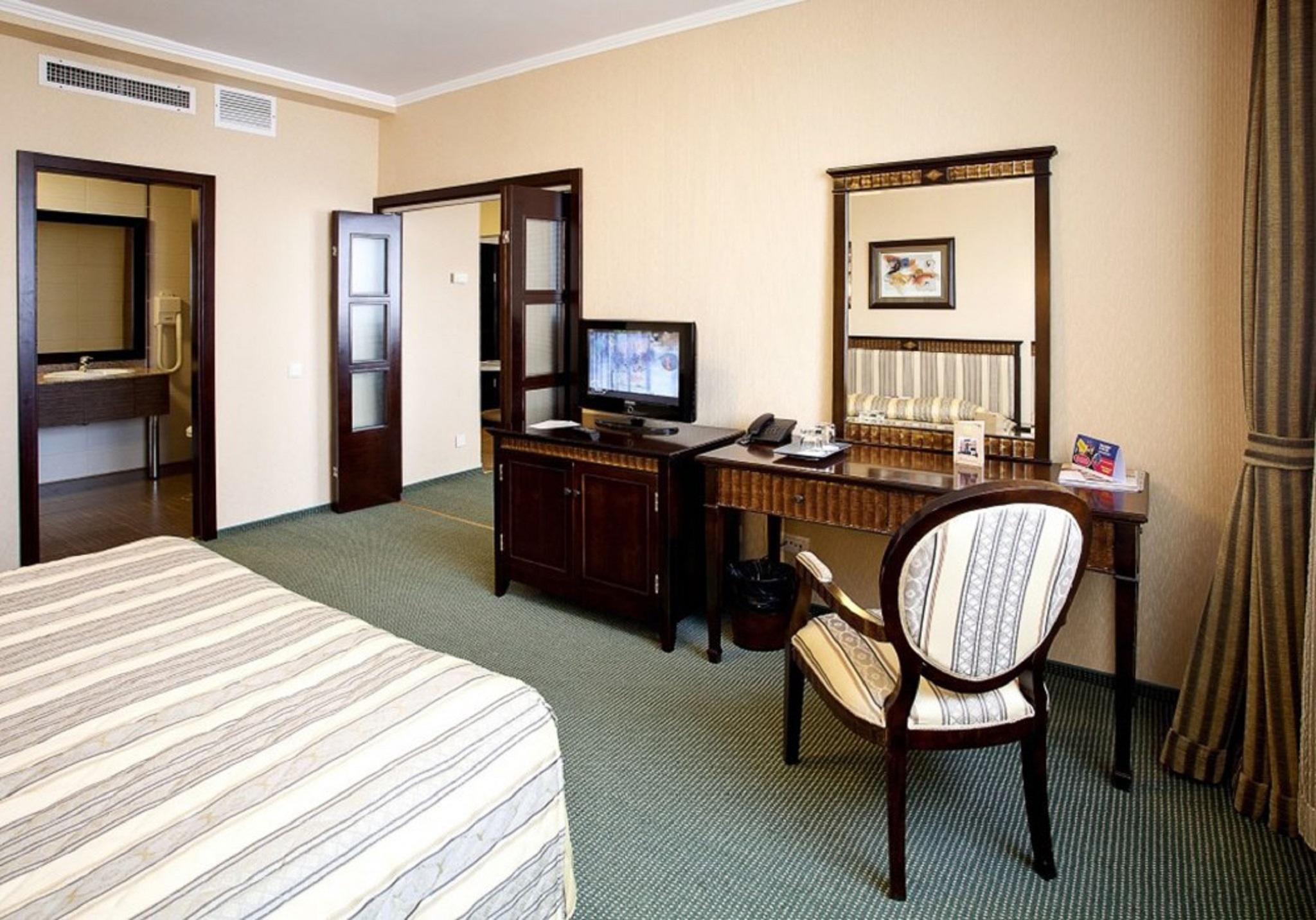 Hotel Tecadra Pipera Extérieur photo