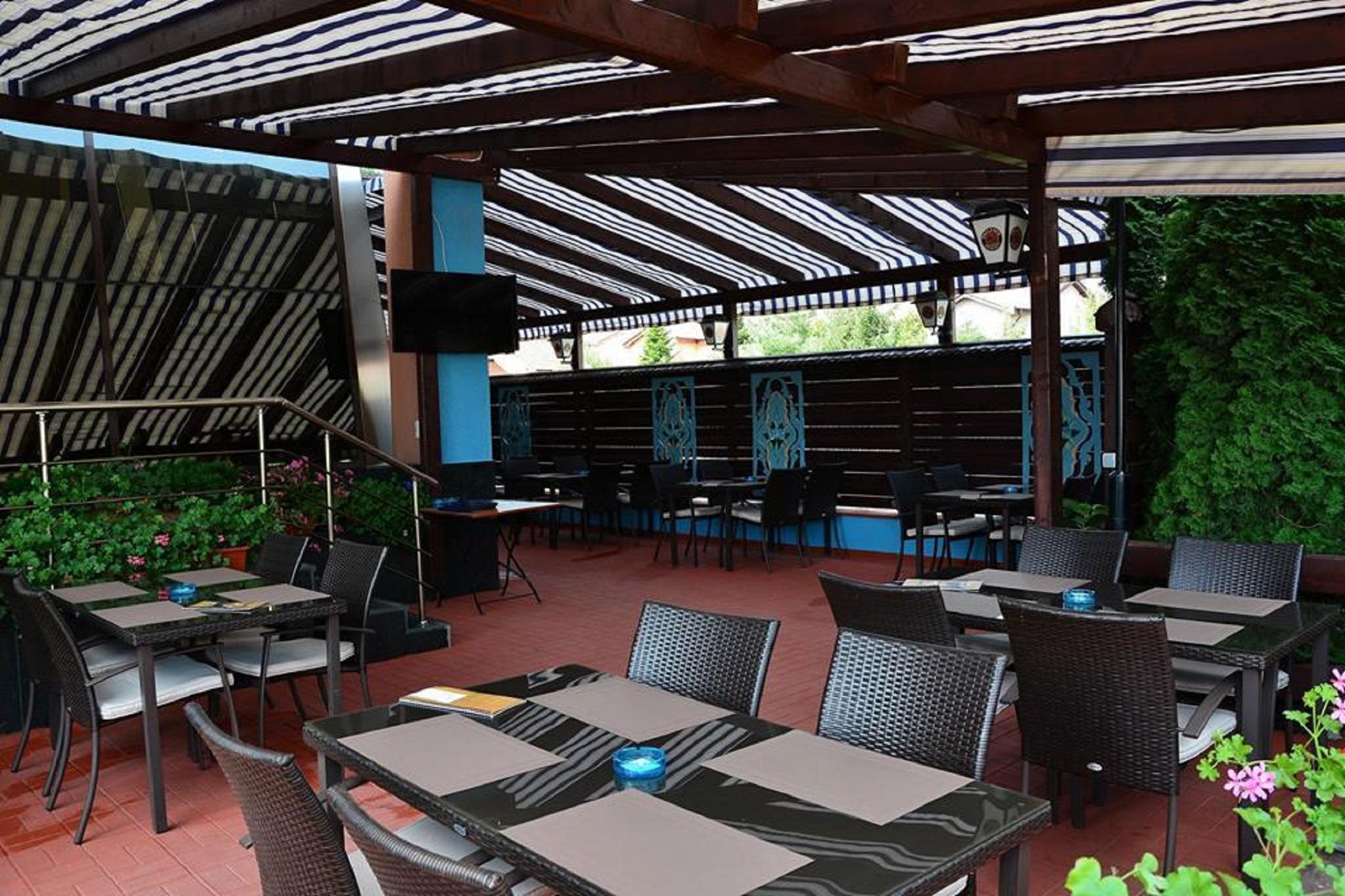 Hotel Tecadra Pipera Extérieur photo