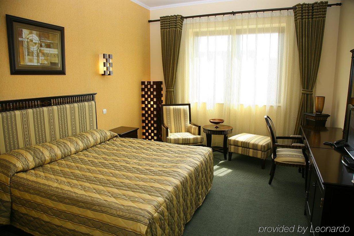 Hotel Tecadra Pipera Chambre photo